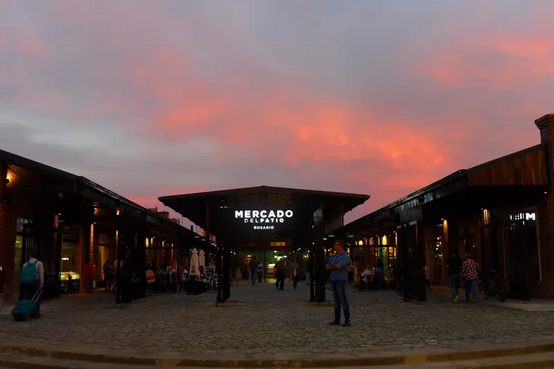 Mercado del Patio