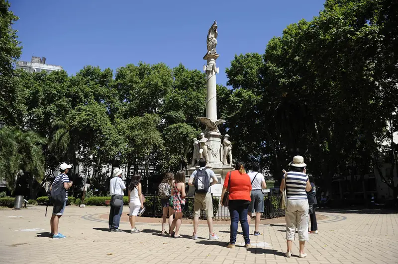 Plaza 25 de Mayo